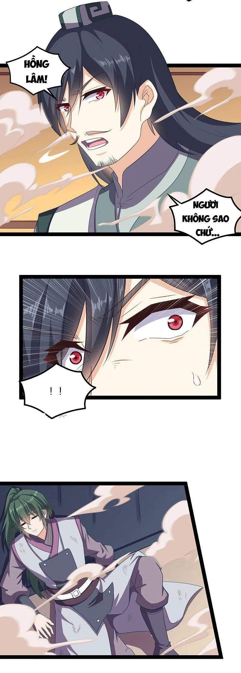 Đạp Toái Tiên Hà Chap 233 - Next Chap 234