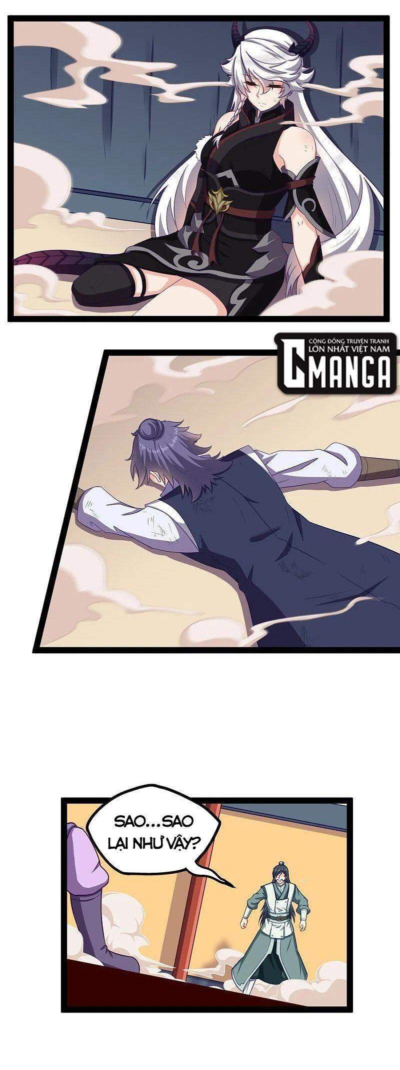 Đạp Toái Tiên Hà Chap 233 - Next Chap 234