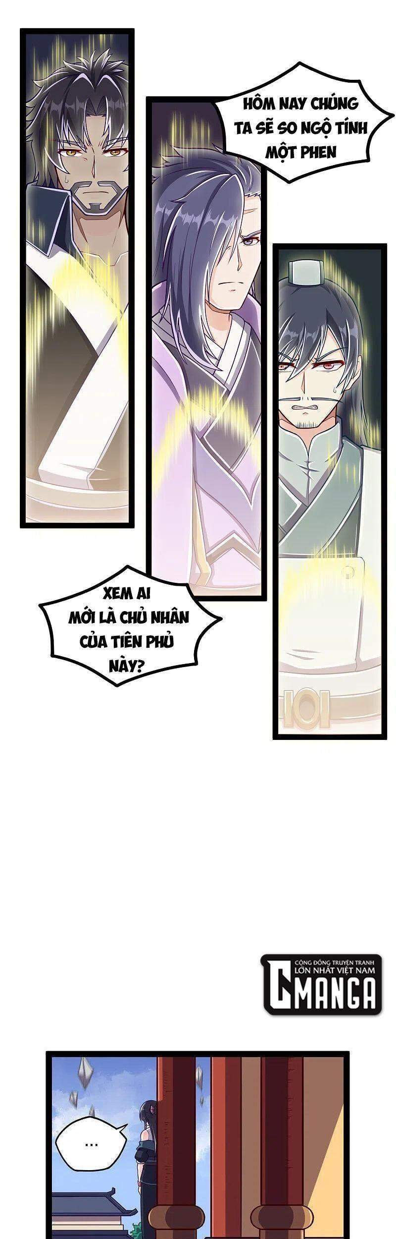 Đạp Toái Tiên Hà Chap 233 - Next Chap 234