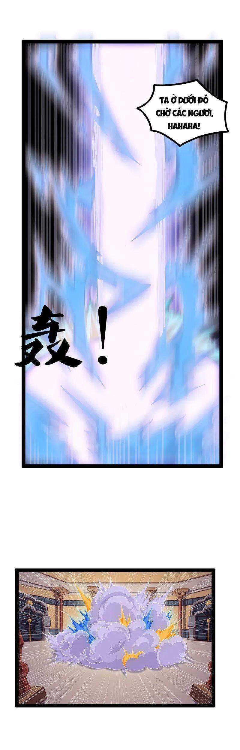 Đạp Toái Tiên Hà Chap 233 - Next Chap 234