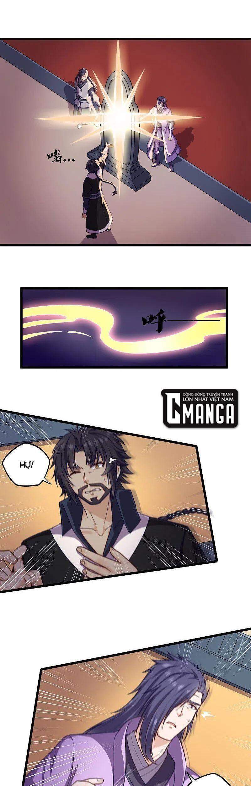 Đạp Toái Tiên Hà Chap 234 - Next Chap 235