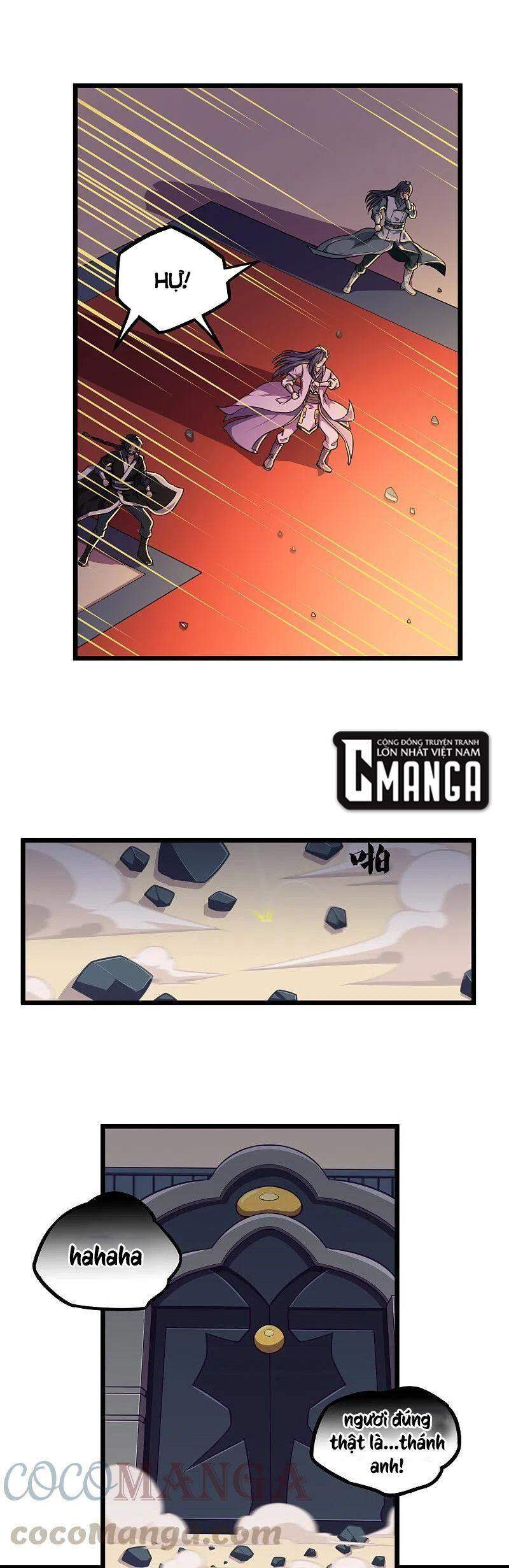 Đạp Toái Tiên Hà Chap 234 - Next Chap 235