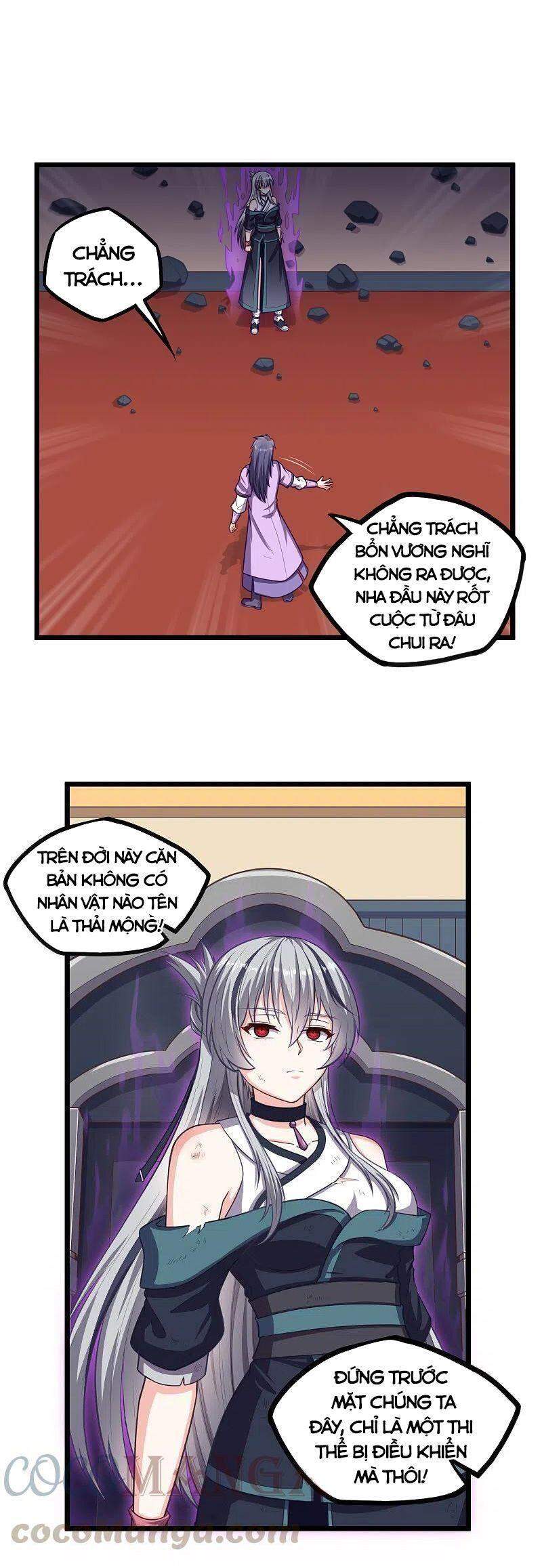 Đạp Toái Tiên Hà Chap 234 - Next Chap 235