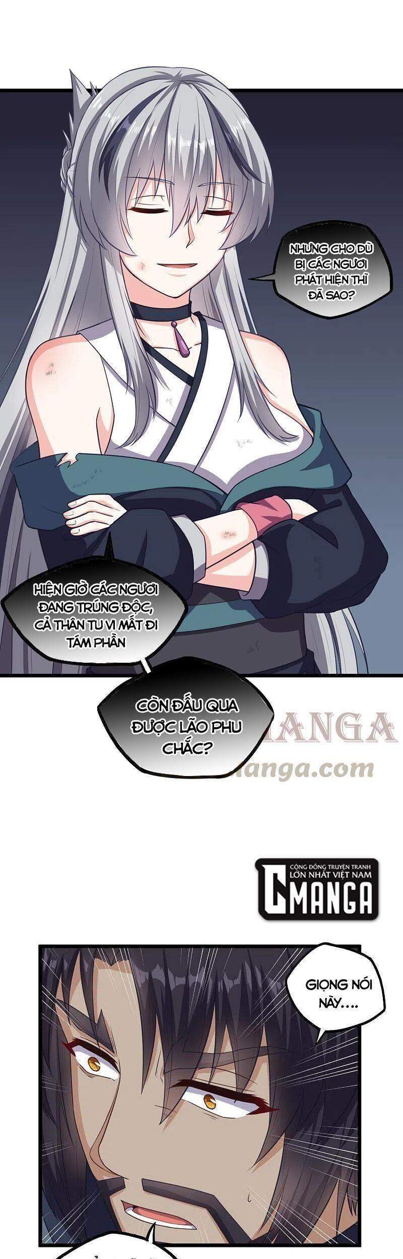 Đạp Toái Tiên Hà Chap 234 - Next Chap 235