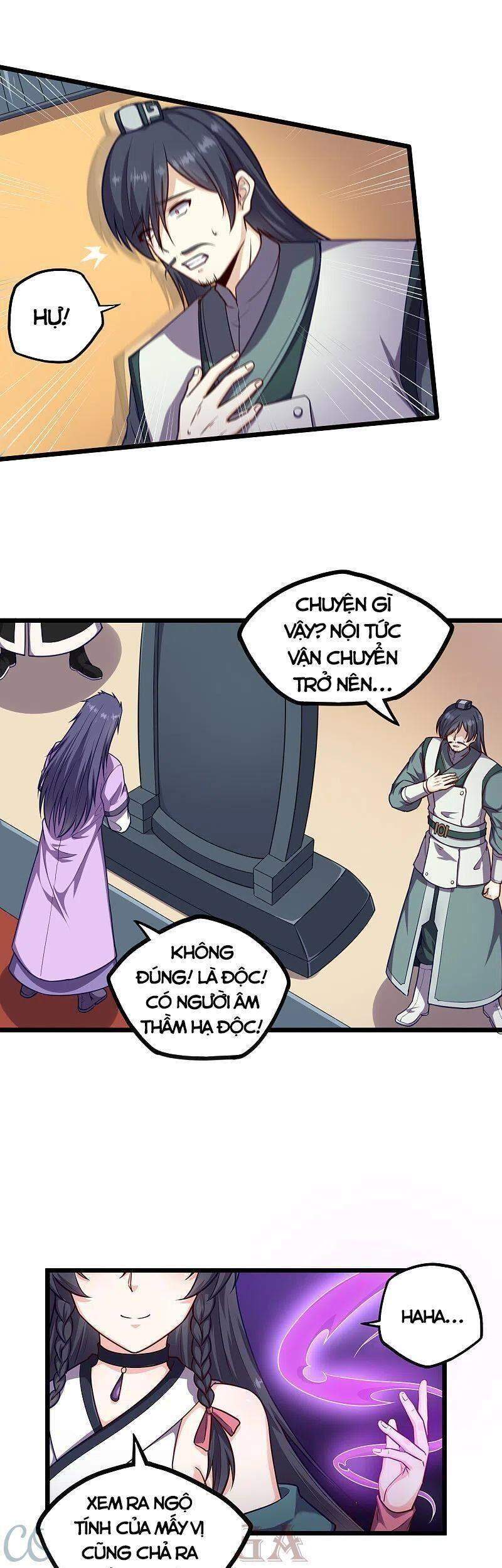 Đạp Toái Tiên Hà Chap 234 - Next Chap 235