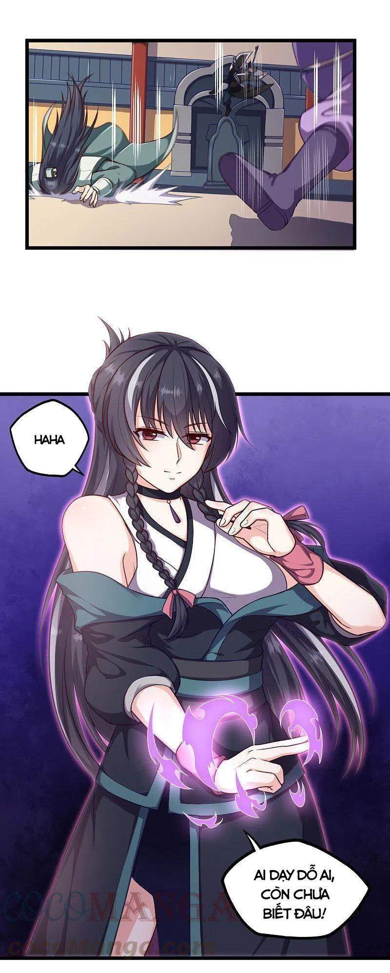 Đạp Toái Tiên Hà Chap 234 - Next Chap 235