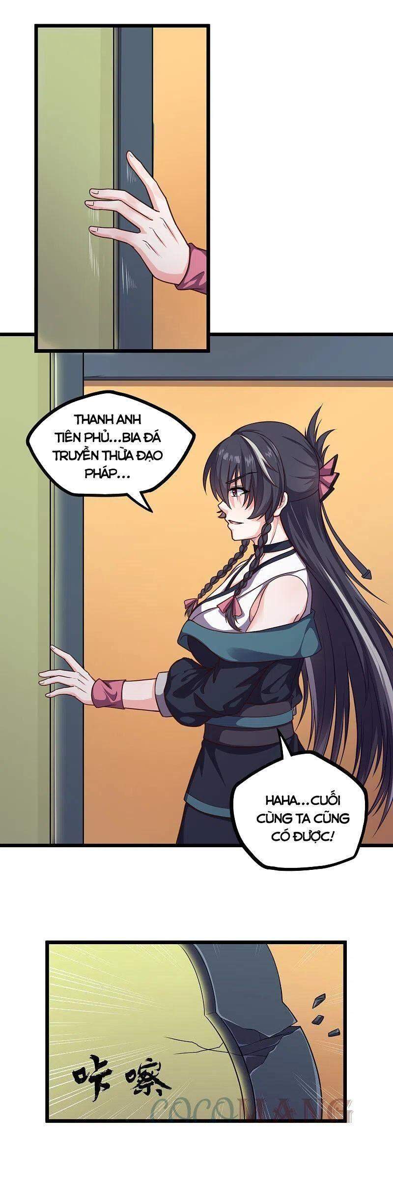 Đạp Toái Tiên Hà Chap 234 - Next Chap 235