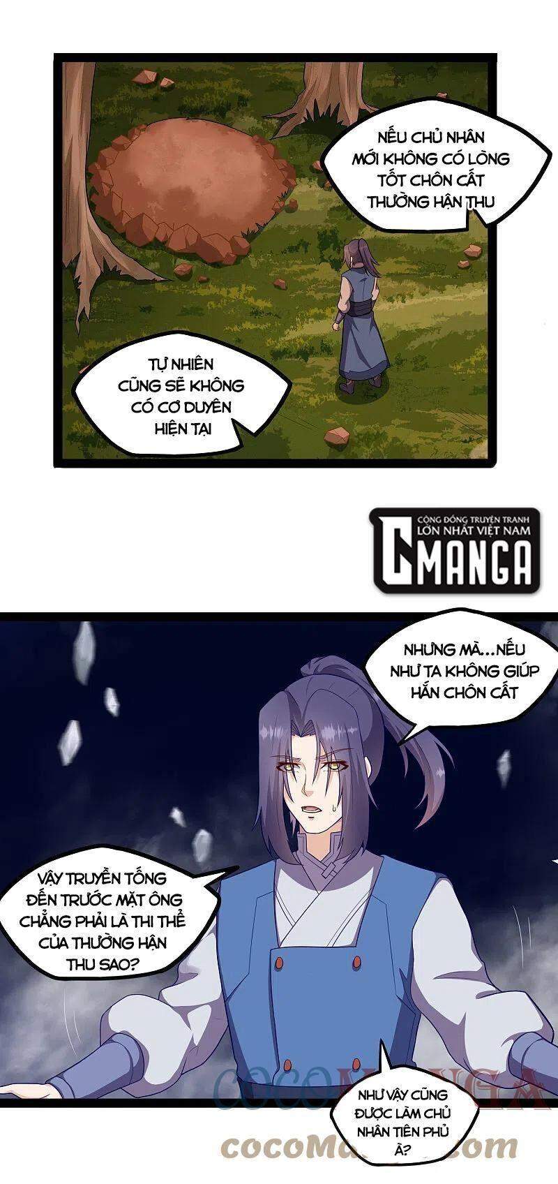 Đạp Toái Tiên Hà Chap 235 - Next Chap 236