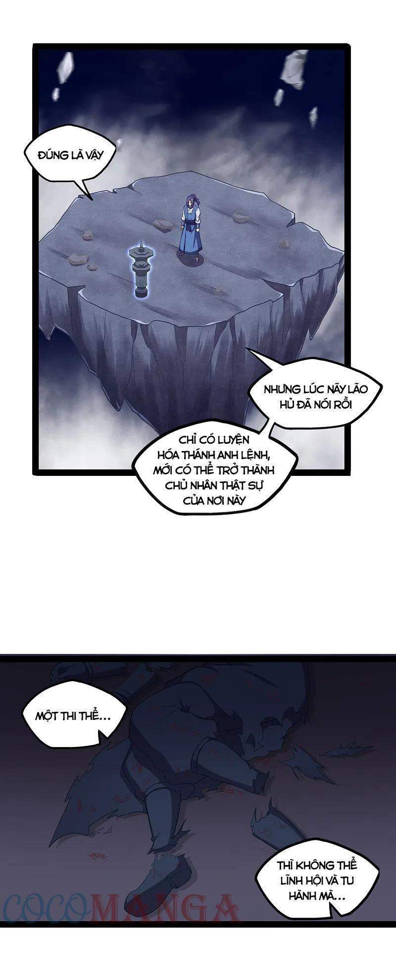 Đạp Toái Tiên Hà Chap 235 - Next Chap 236