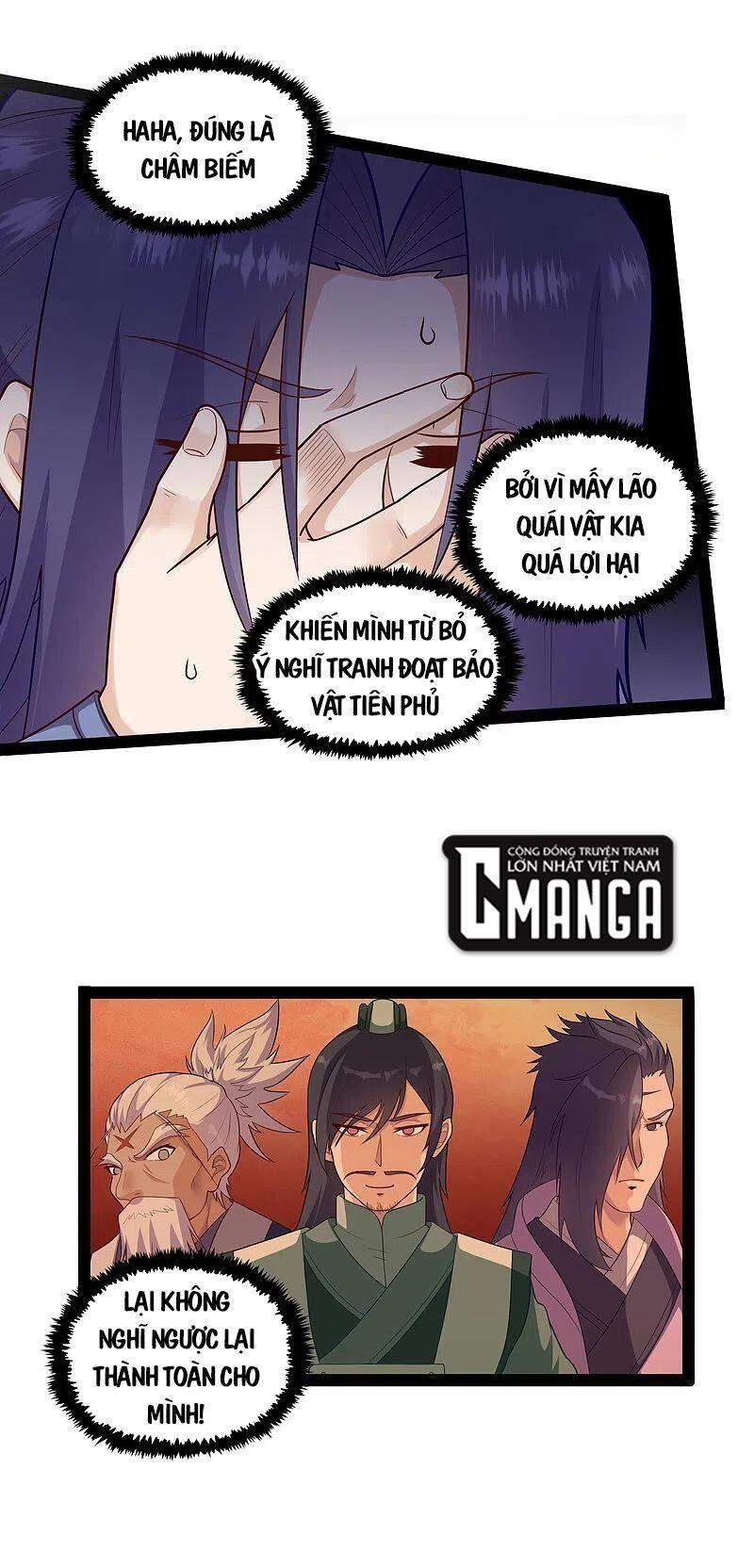 Đạp Toái Tiên Hà Chap 235 - Next Chap 236