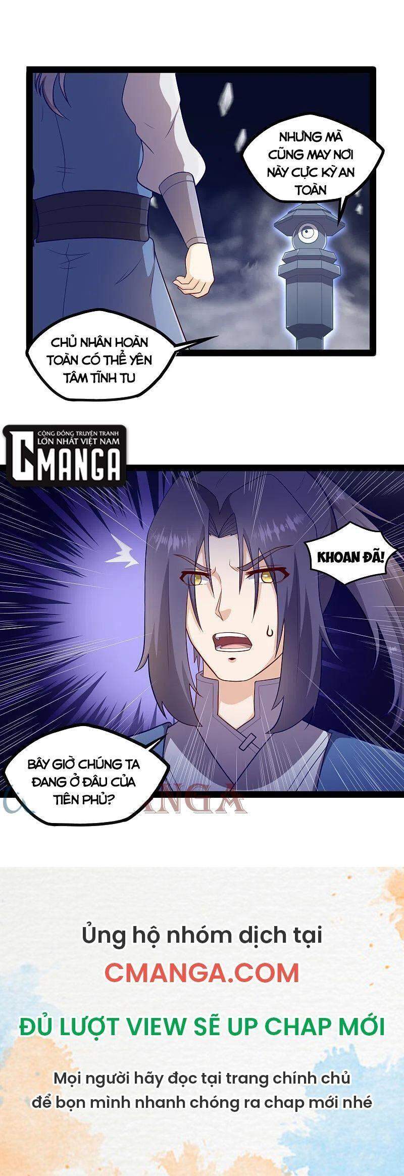 Đạp Toái Tiên Hà Chap 235 - Next Chap 236