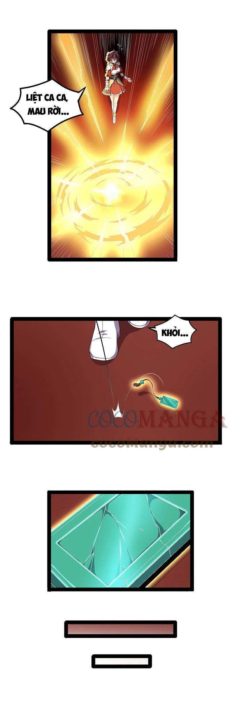 Đạp Toái Tiên Hà Chap 235 - Next Chap 236