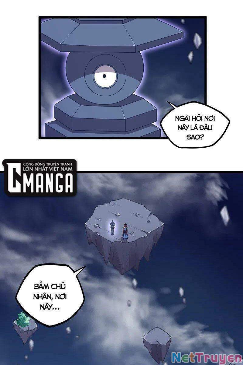 Đạp Toái Tiên Hà Chap 236 - Next Chap 237