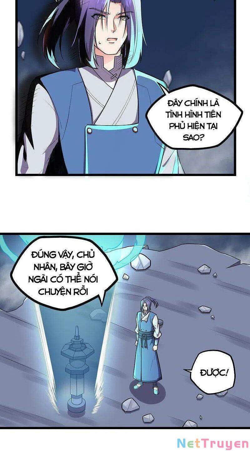 Đạp Toái Tiên Hà Chap 236 - Next Chap 237