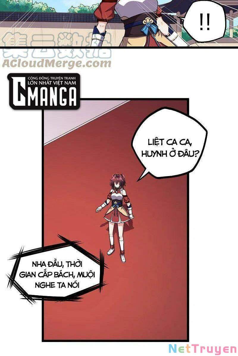Đạp Toái Tiên Hà Chap 236 - Next Chap 237