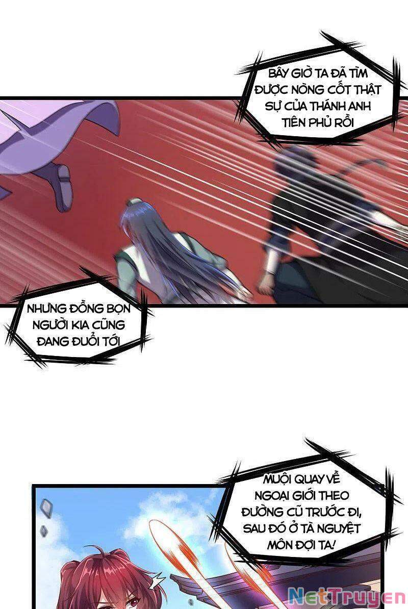 Đạp Toái Tiên Hà Chap 236 - Next Chap 237