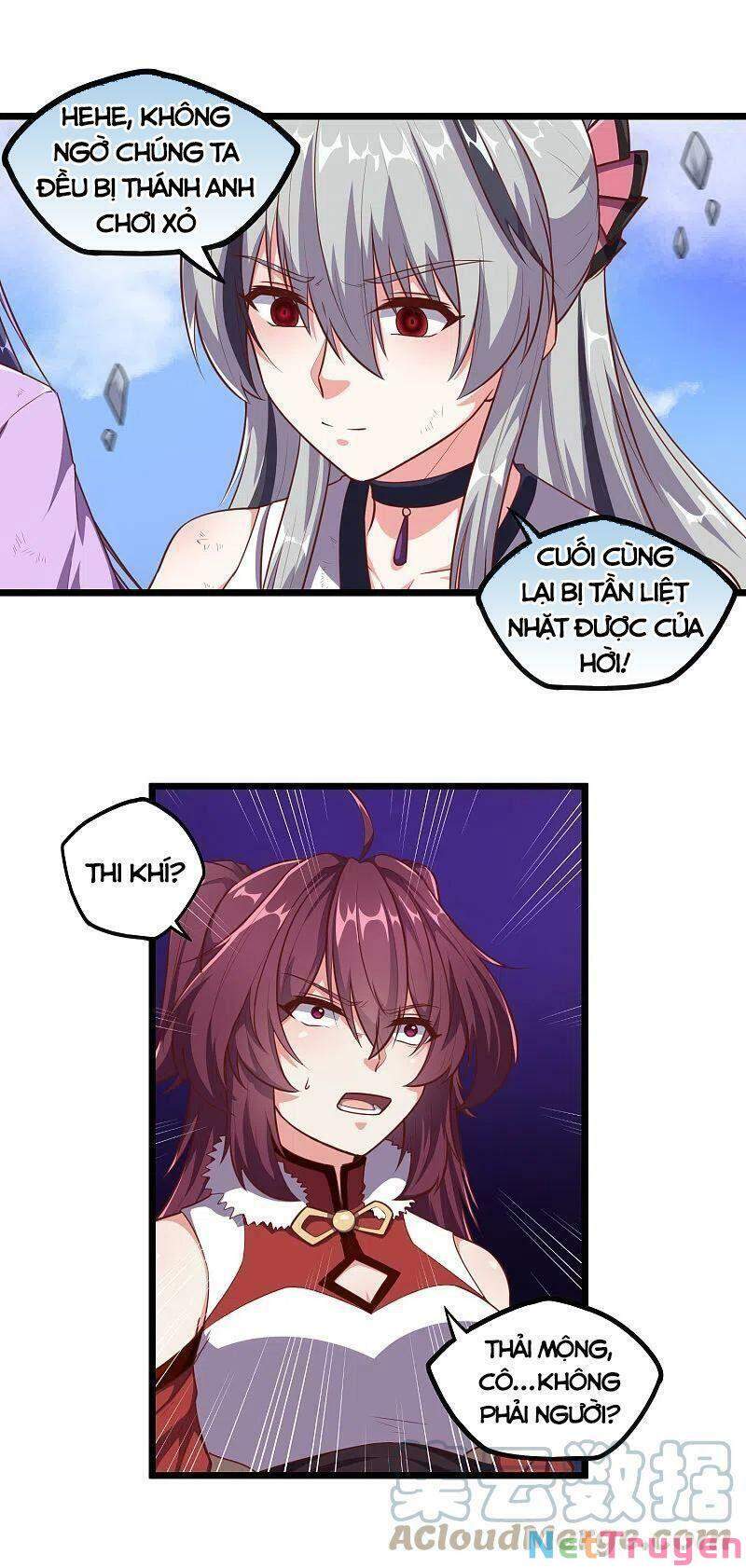 Đạp Toái Tiên Hà Chap 236 - Next Chap 237