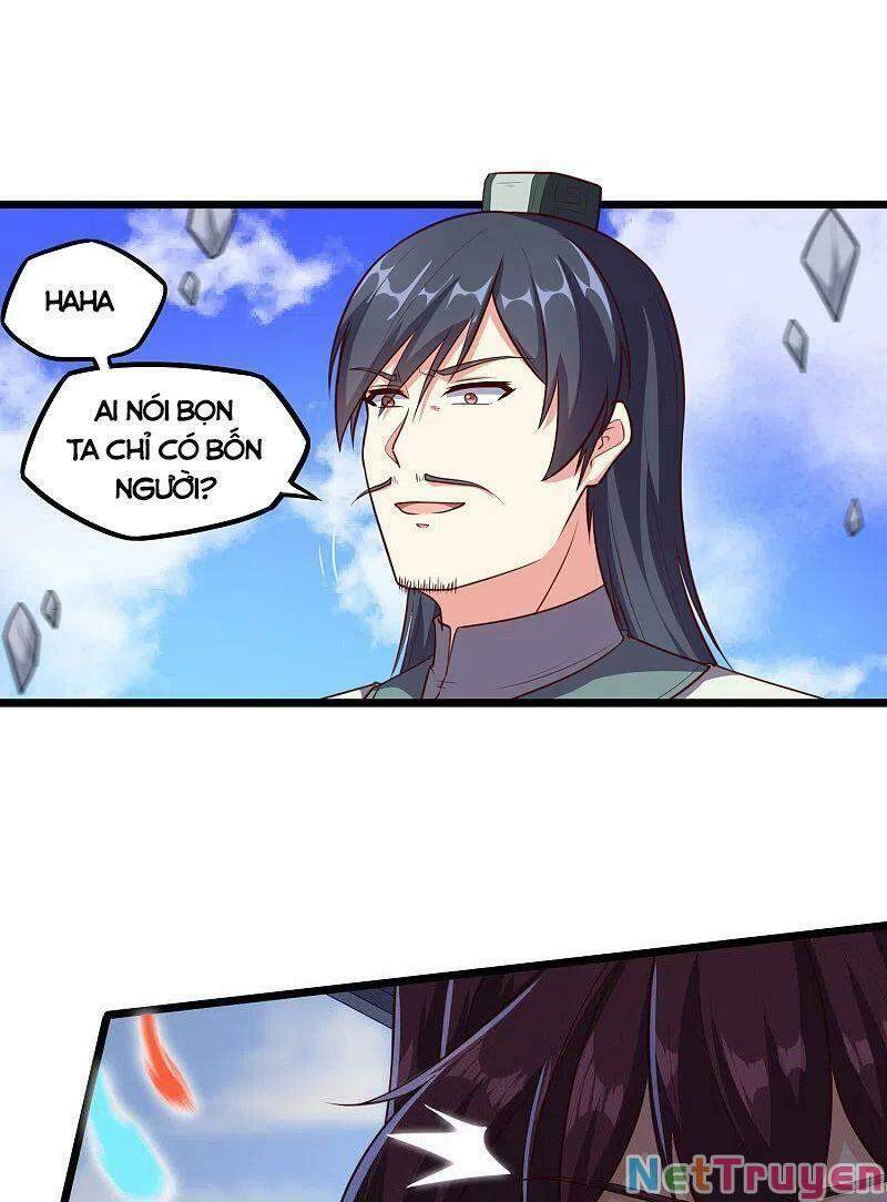 Đạp Toái Tiên Hà Chap 236 - Next Chap 237