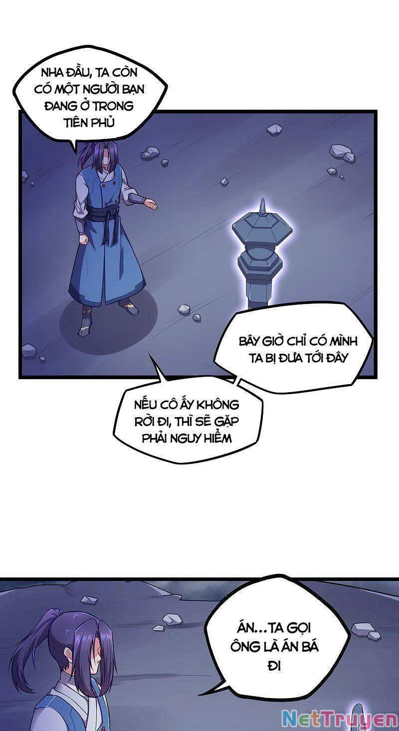Đạp Toái Tiên Hà Chap 236 - Next Chap 237