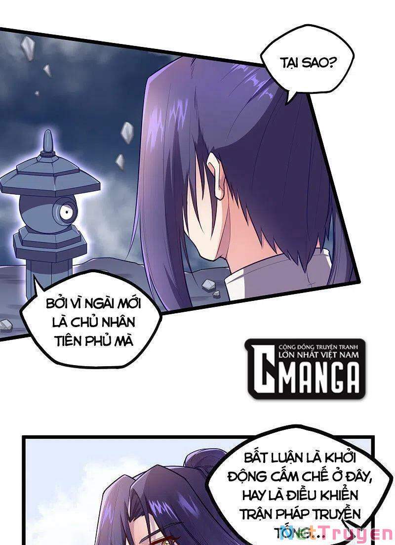 Đạp Toái Tiên Hà Chap 236 - Next Chap 237