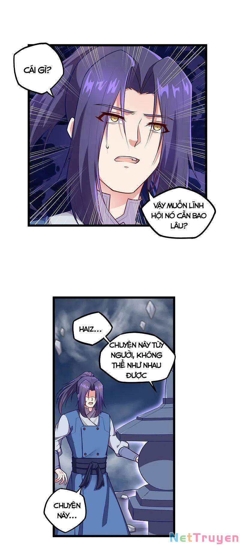 Đạp Toái Tiên Hà Chap 236 - Next Chap 237