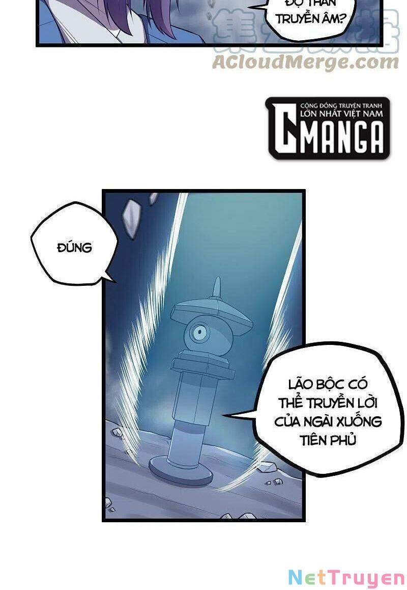 Đạp Toái Tiên Hà Chap 236 - Next Chap 237