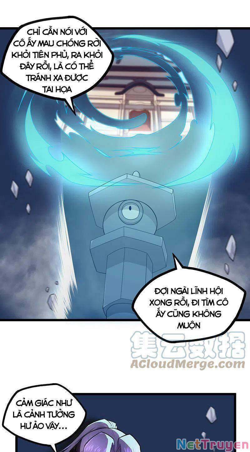 Đạp Toái Tiên Hà Chap 236 - Next Chap 237