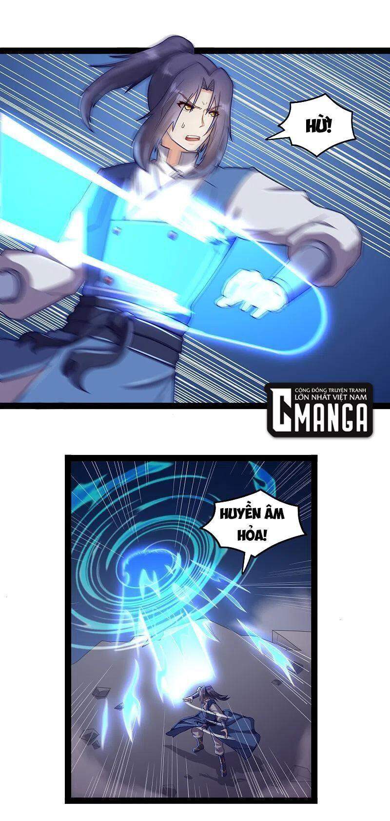 Đạp Toái Tiên Hà Chap 237 - Next Chap 238