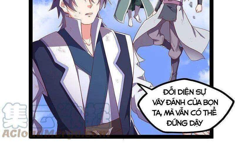 Đạp Toái Tiên Hà Chap 237 - Next Chap 238