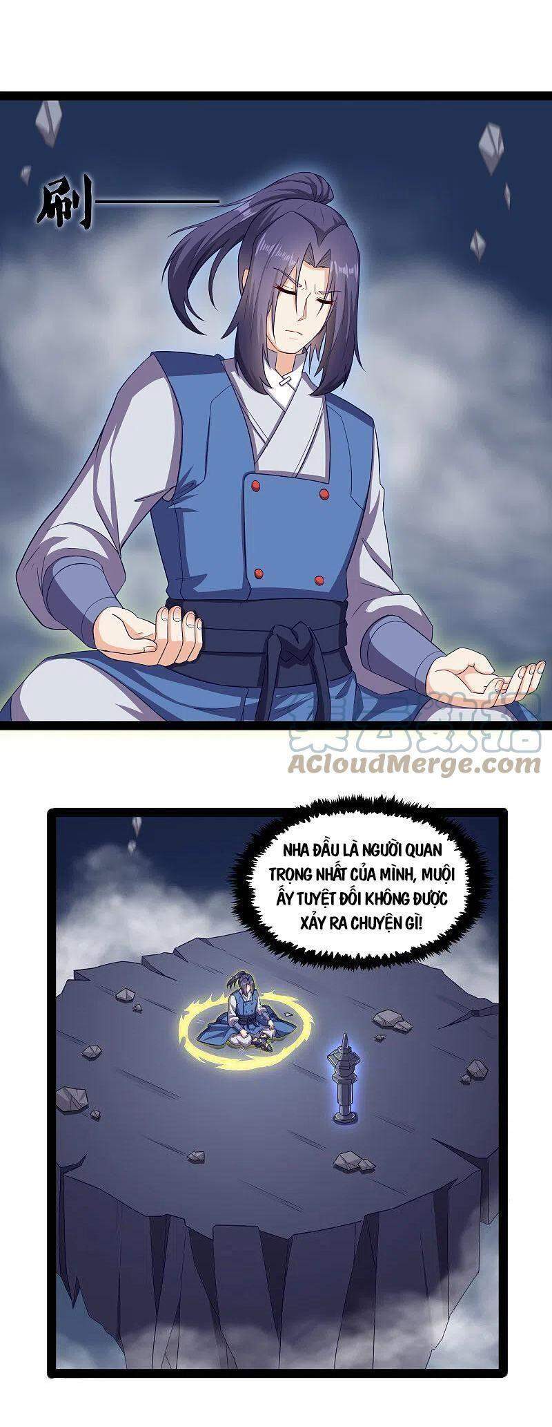 Đạp Toái Tiên Hà Chap 237 - Next Chap 238