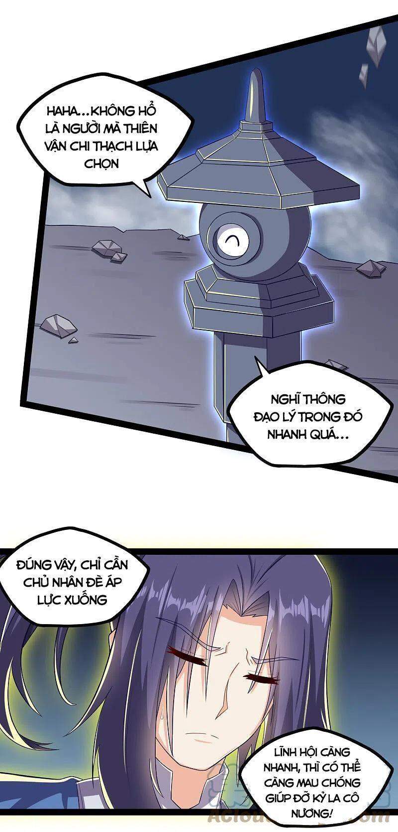 Đạp Toái Tiên Hà Chap 237 - Next Chap 238