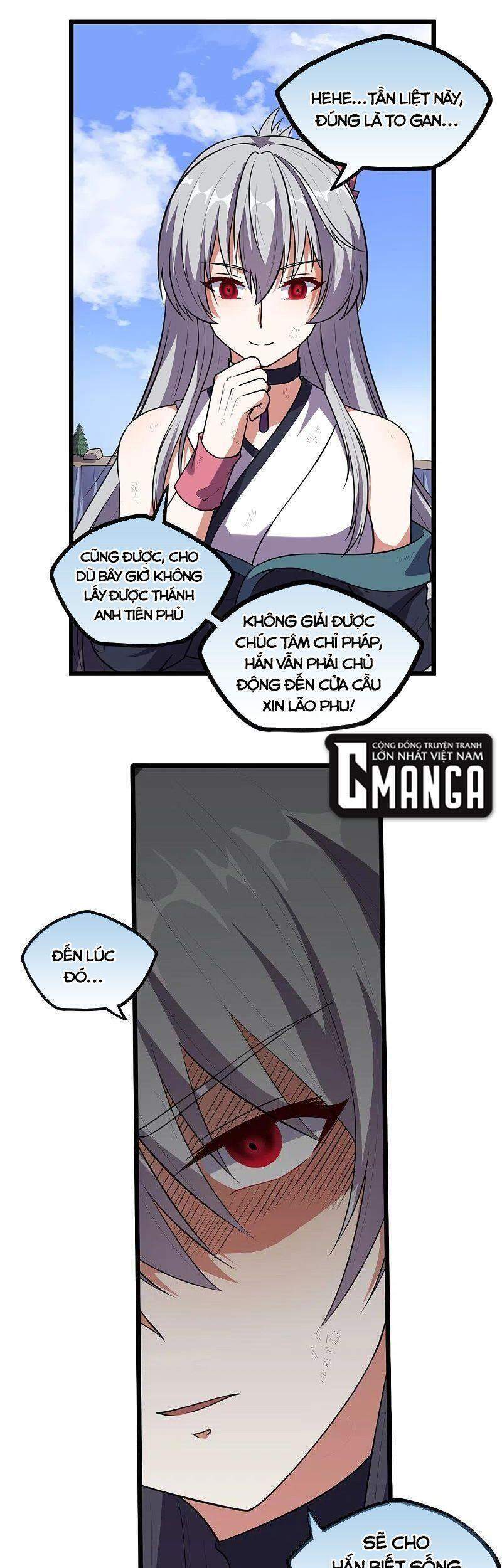 Đạp Toái Tiên Hà Chap 238 - Next Chap 239