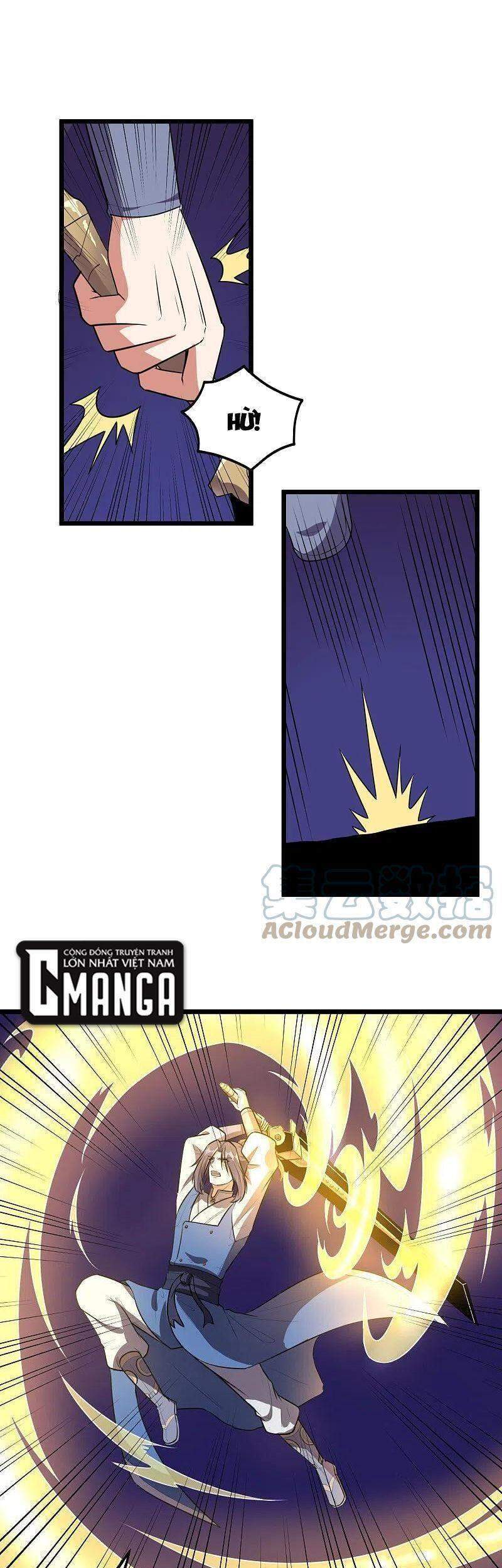 Đạp Toái Tiên Hà Chap 238 - Next Chap 239