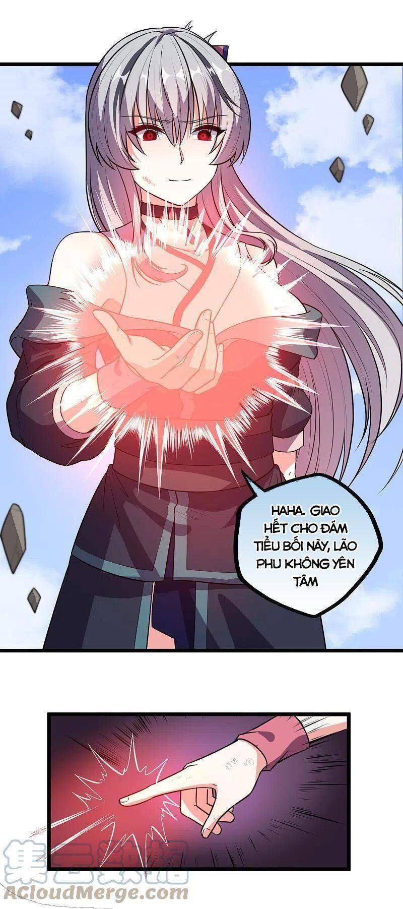 Đạp Toái Tiên Hà Chap 238 - Next Chap 239