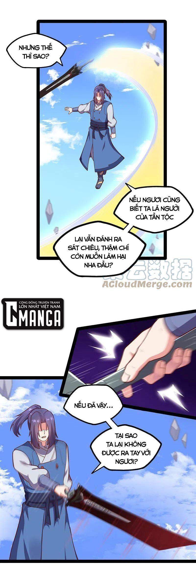 Đạp Toái Tiên Hà Chap 239 - Next Chap 240