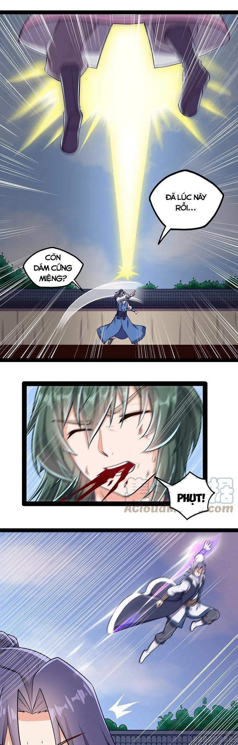 Đạp Toái Tiên Hà Chap 239 - Next Chap 240