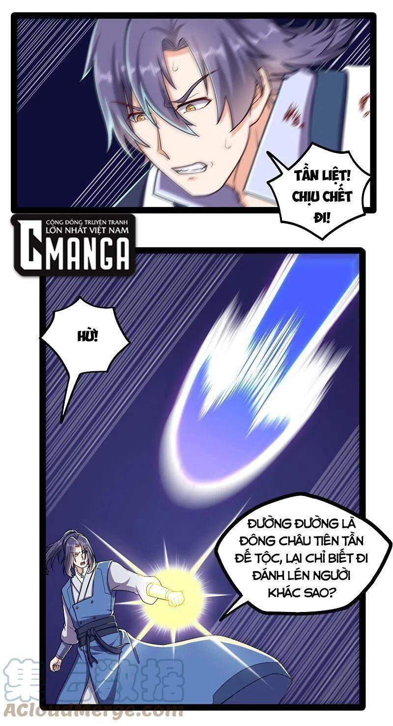 Đạp Toái Tiên Hà Chap 239 - Next Chap 240