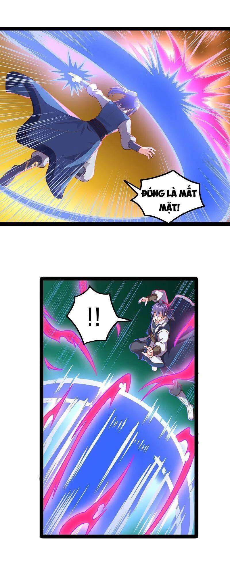 Đạp Toái Tiên Hà Chap 239 - Next Chap 240