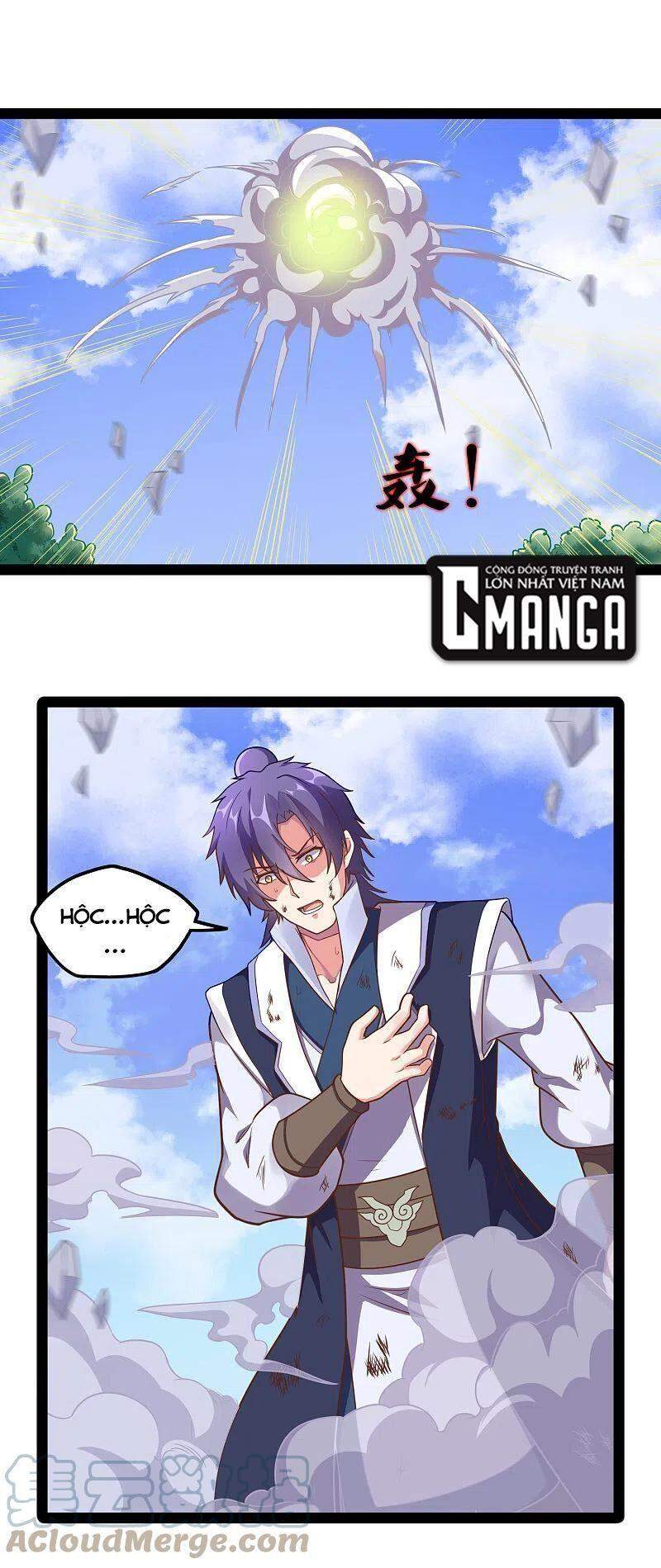 Đạp Toái Tiên Hà Chap 239 - Next Chap 240