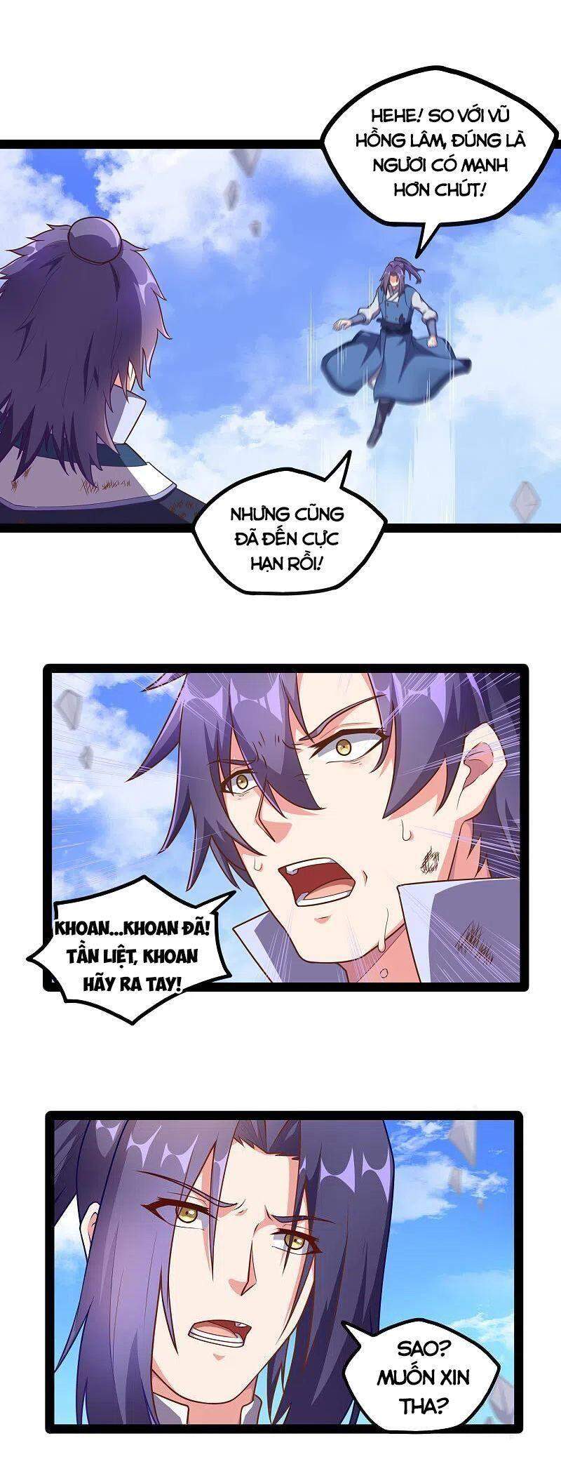 Đạp Toái Tiên Hà Chap 239 - Next Chap 240