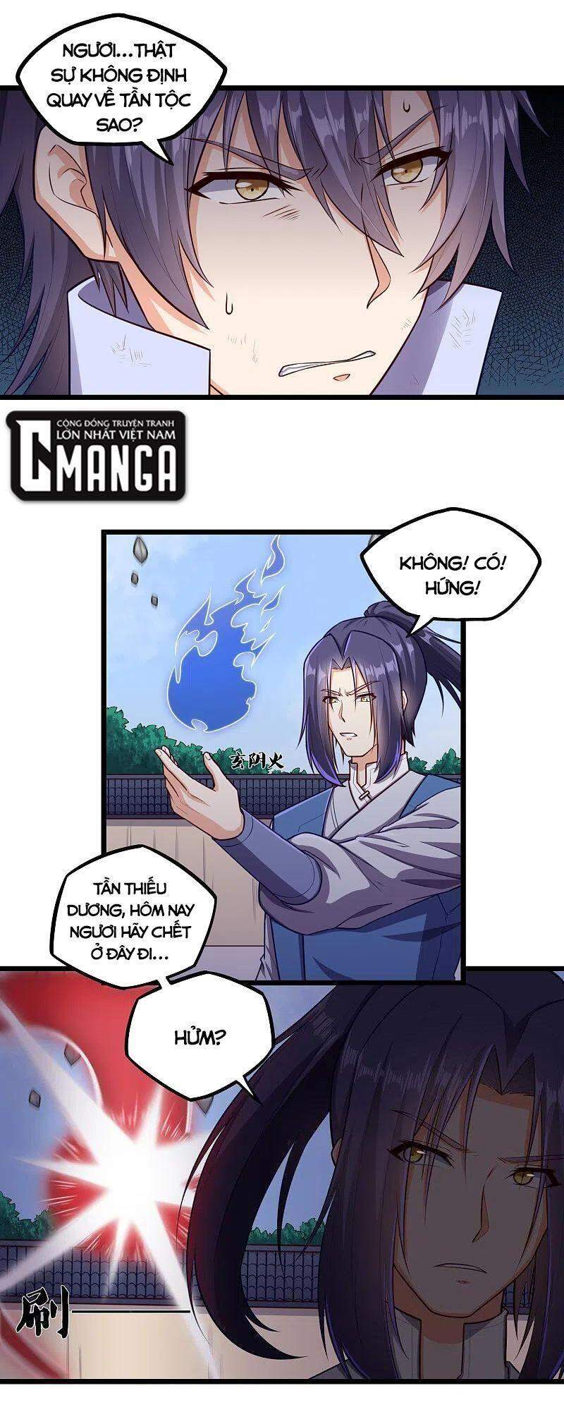 Đạp Toái Tiên Hà Chap 240 - Next Chap 241