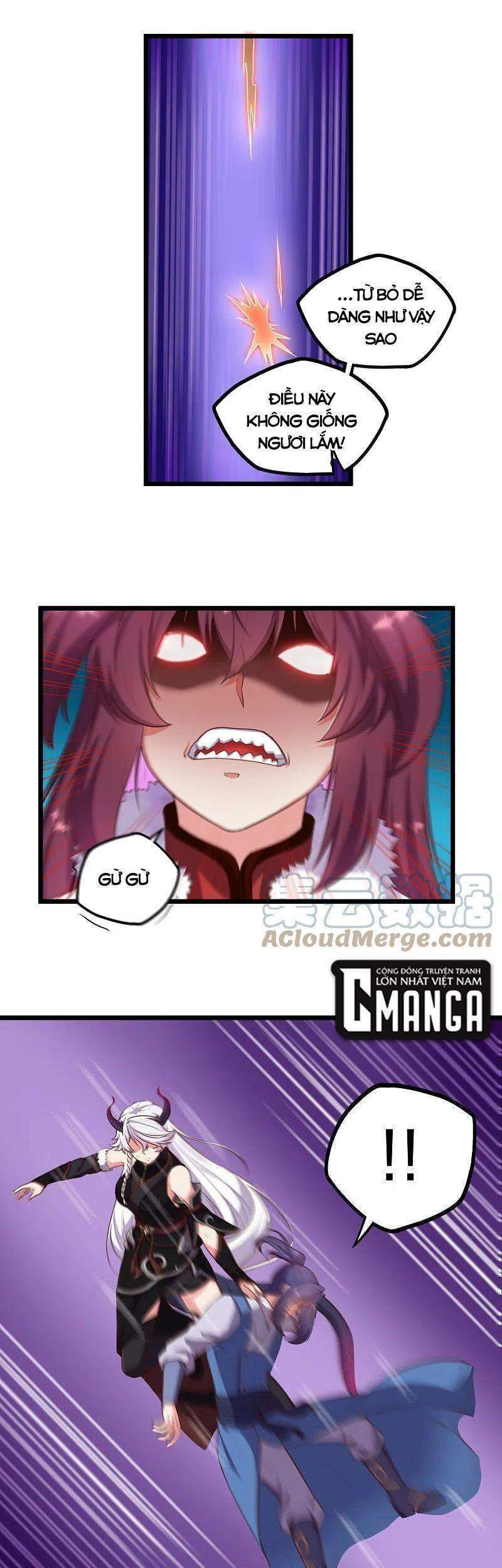 Đạp Toái Tiên Hà Chap 240 - Next Chap 241
