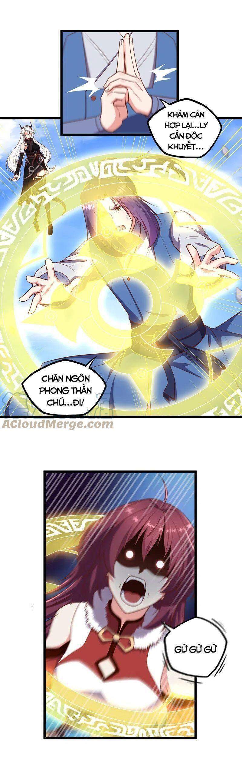 Đạp Toái Tiên Hà Chap 240 - Next Chap 241
