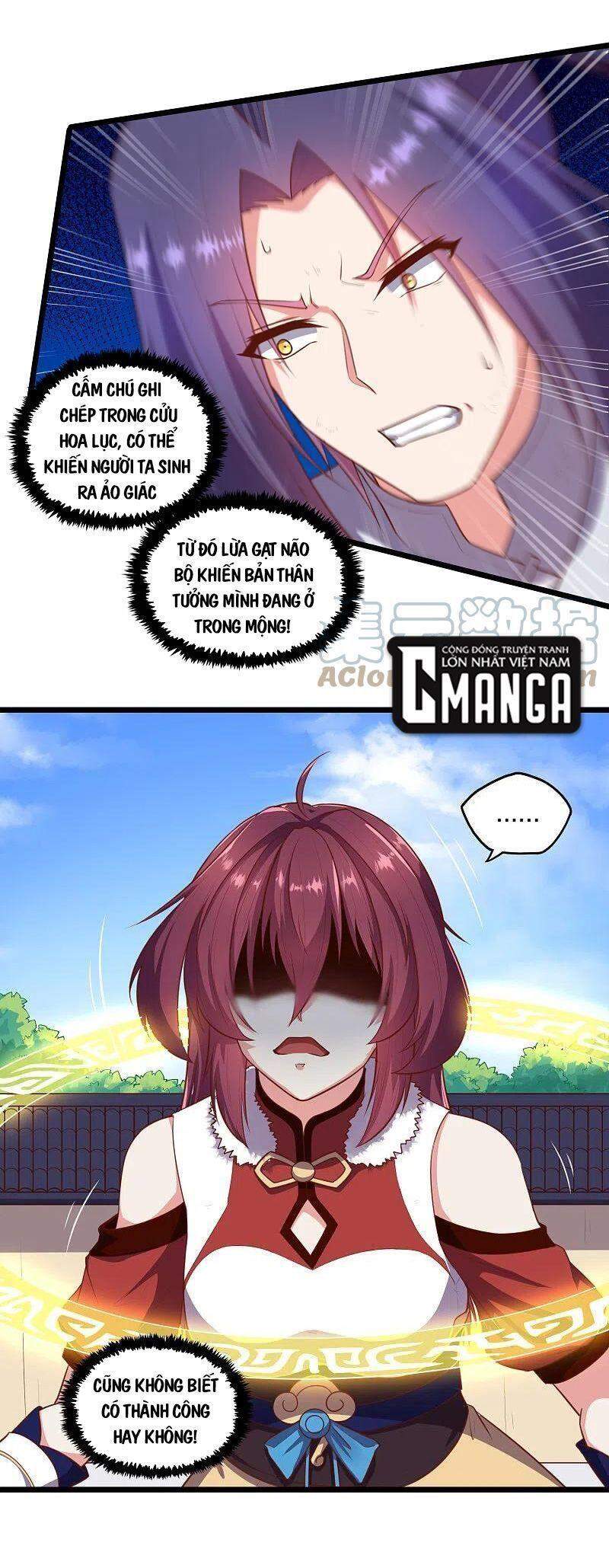 Đạp Toái Tiên Hà Chap 240 - Next Chap 241