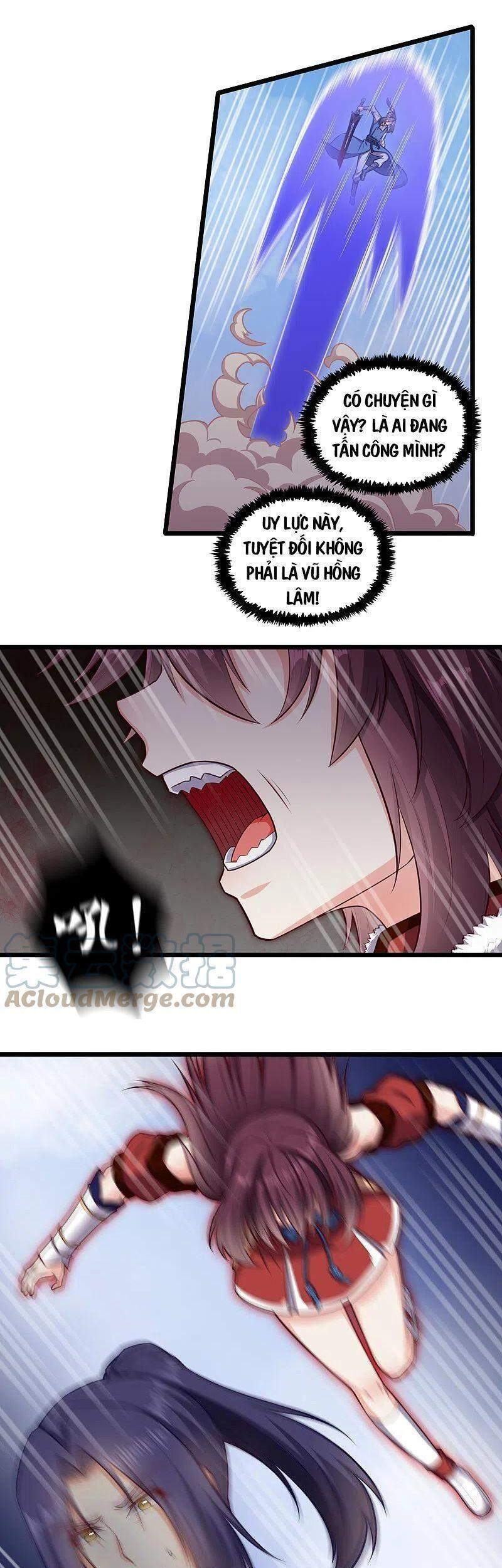 Đạp Toái Tiên Hà Chap 240 - Next Chap 241