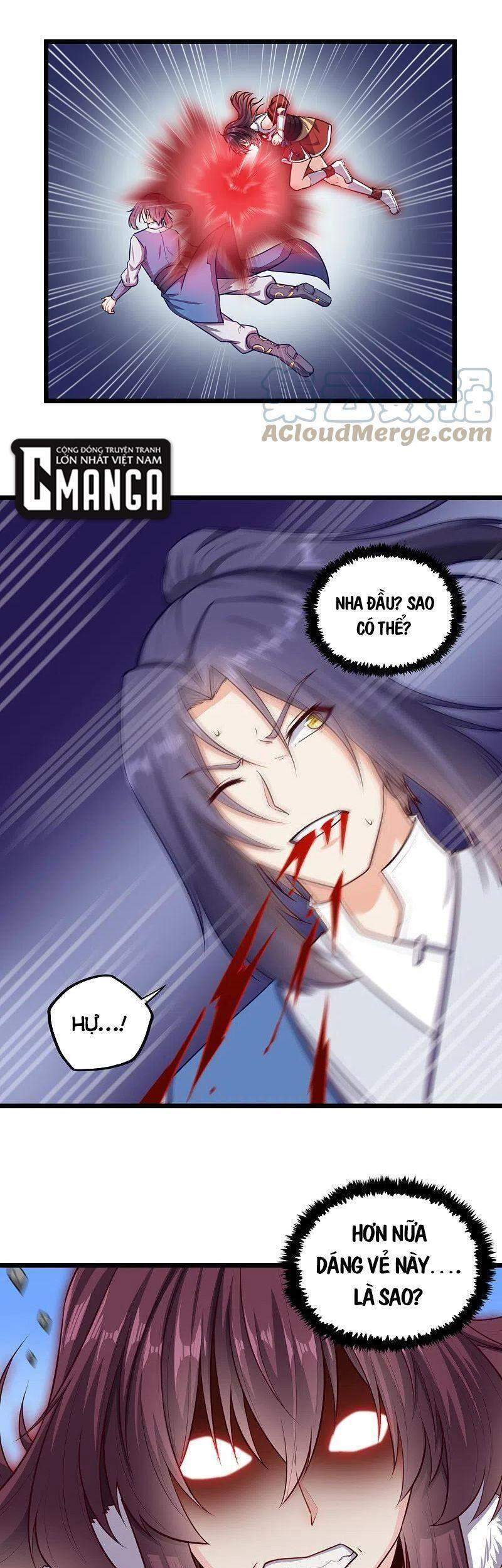 Đạp Toái Tiên Hà Chap 240 - Next Chap 241
