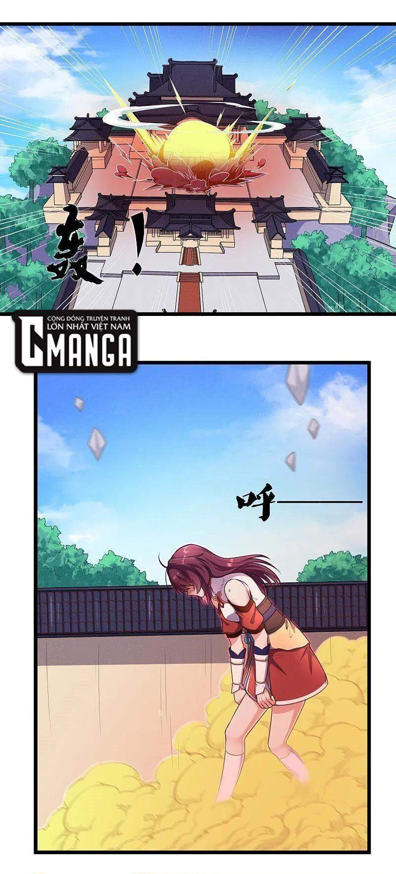 Đạp Toái Tiên Hà Chap 240 - Next Chap 241