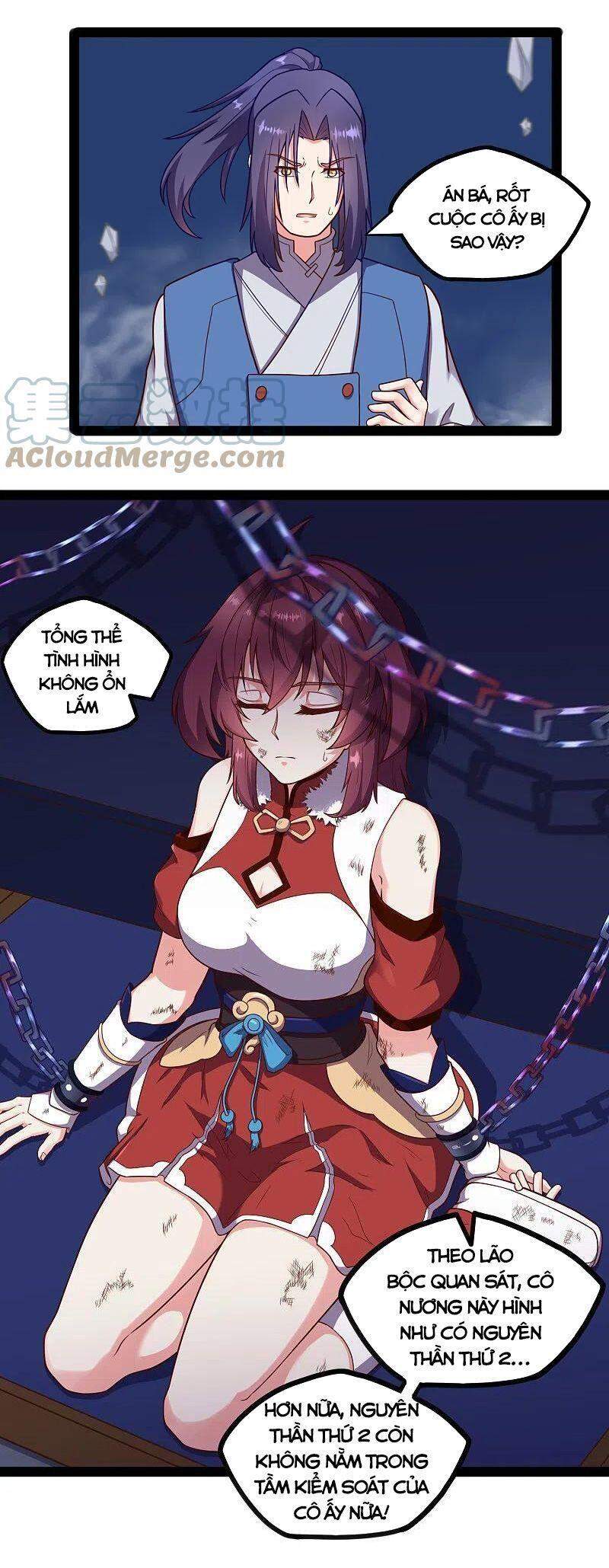 Đạp Toái Tiên Hà Chap 241 - Next Chap 242