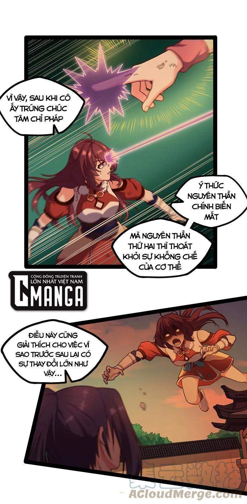 Đạp Toái Tiên Hà Chap 241 - Next Chap 242