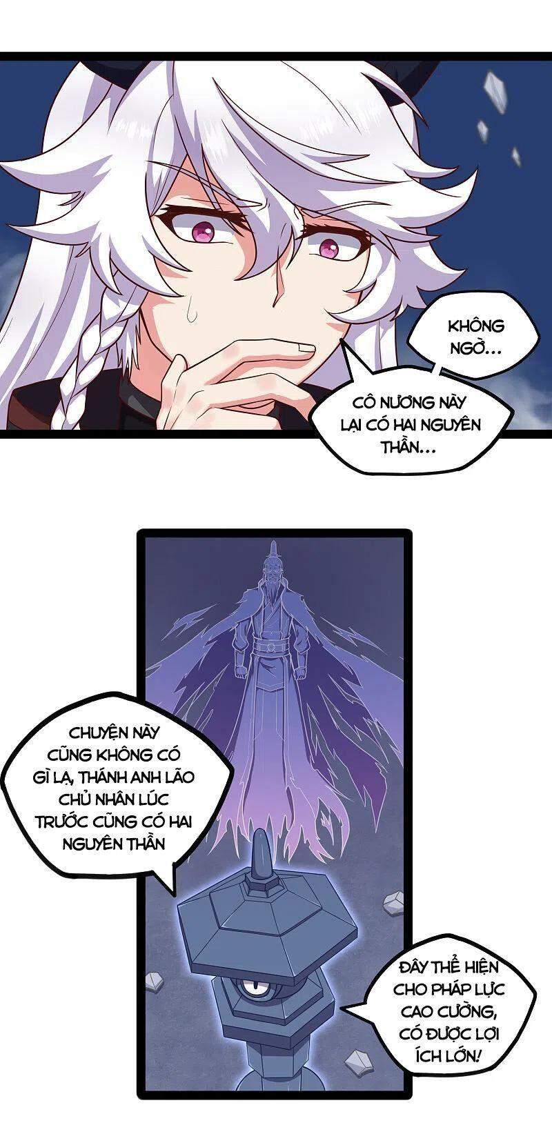 Đạp Toái Tiên Hà Chap 241 - Next Chap 242